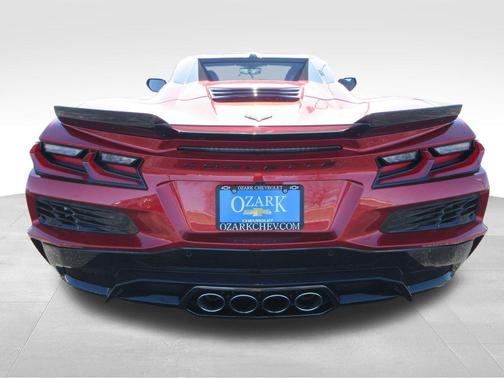 2026 Chevrolet Corvette Z06