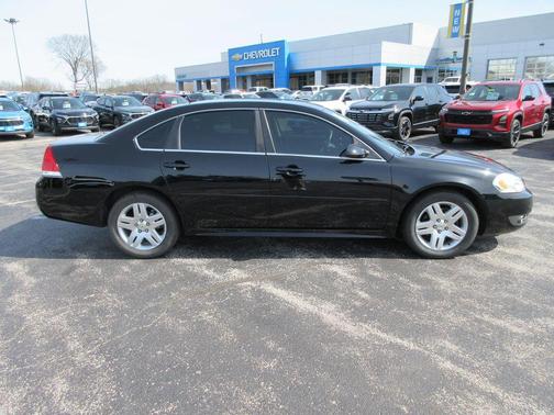 2011 Chevrolet Impala LT