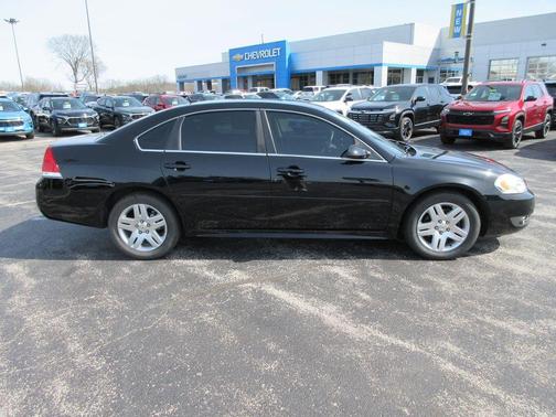 2011 Chevrolet Impala LT
