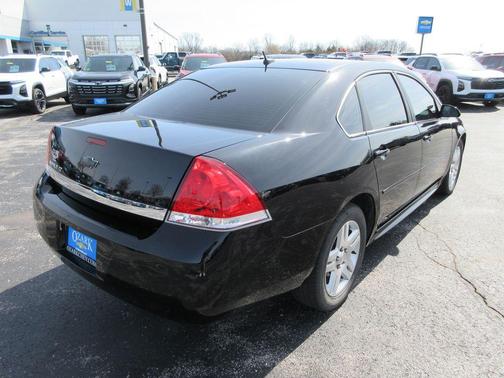2011 Chevrolet Impala LT