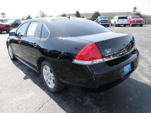 2011 Chevrolet Impala LT