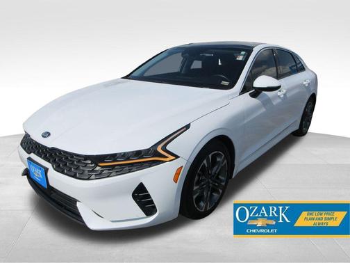 2021 Kia K5 EX