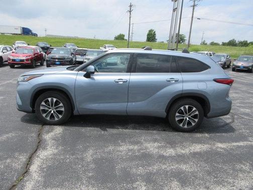 2020 Toyota Highlander XLE