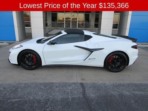 2026 Chevrolet Corvette Z06