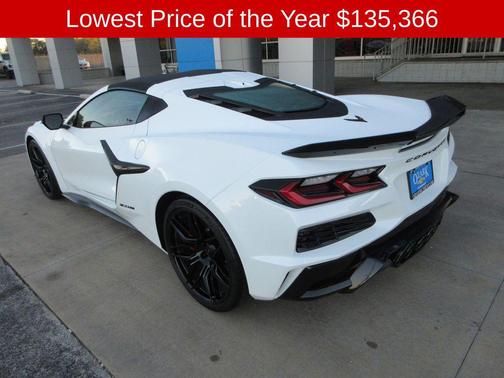 2026 Chevrolet Corvette Z06