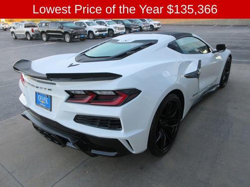 2026 Chevrolet Corvette Z06