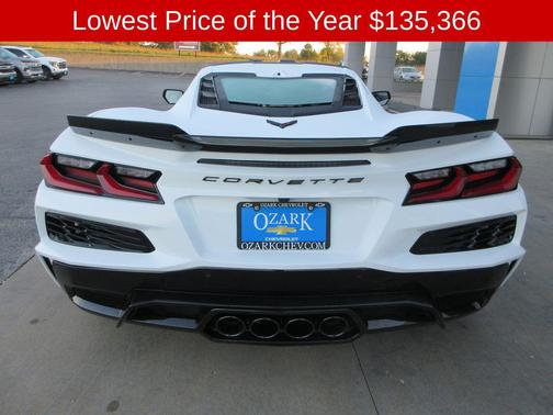 2026 Chevrolet Corvette Z06