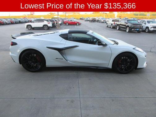 2026 Chevrolet Corvette Z06