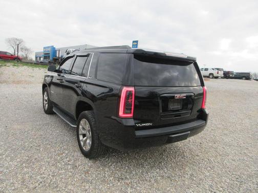 2016 GMC Yukon SLE