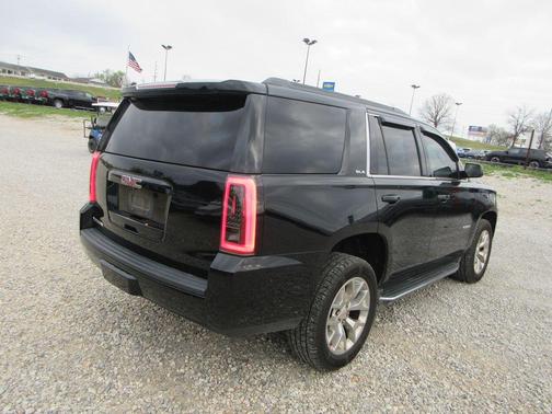 2016 GMC Yukon SLE