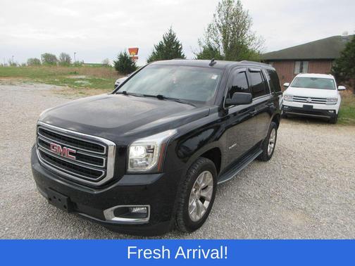 2016 GMC Yukon SLE