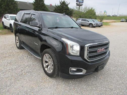 2016 GMC Yukon SLE