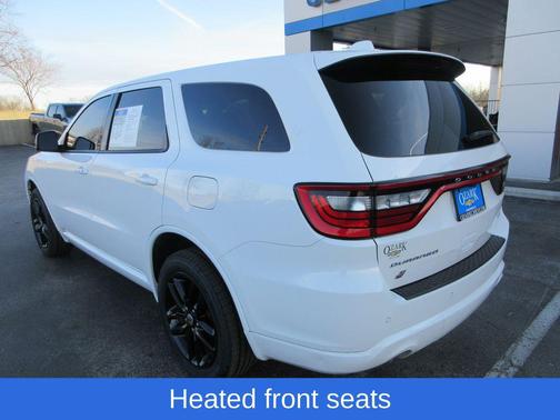 2022 Dodge Durango GT Plus