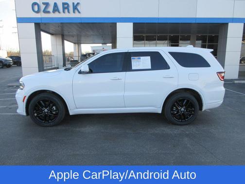 2022 Dodge Durango GT Plus