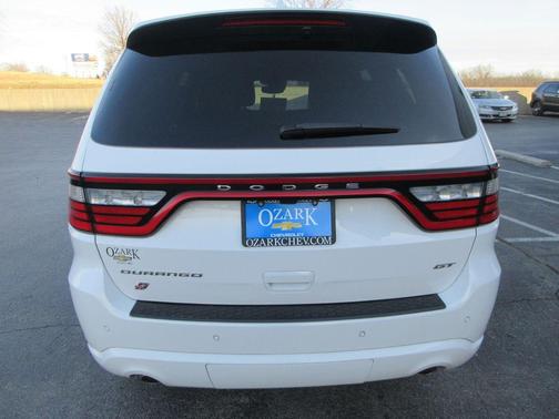 2022 Dodge Durango GT Plus
