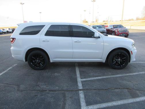 2022 Dodge Durango GT Plus
