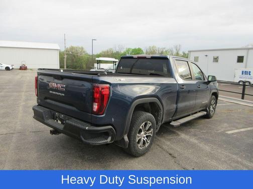 2019 GMC Sierra 1500 