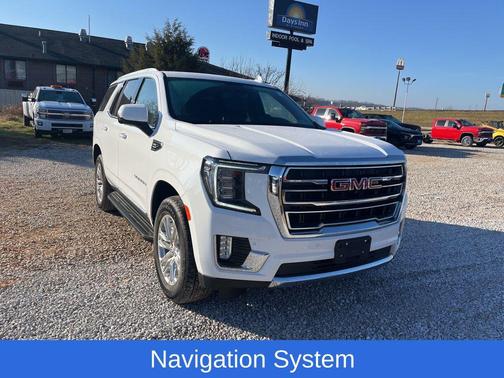 2023 GMC Yukon SLT