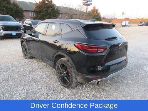 2023 Chevrolet Blazer 2LT