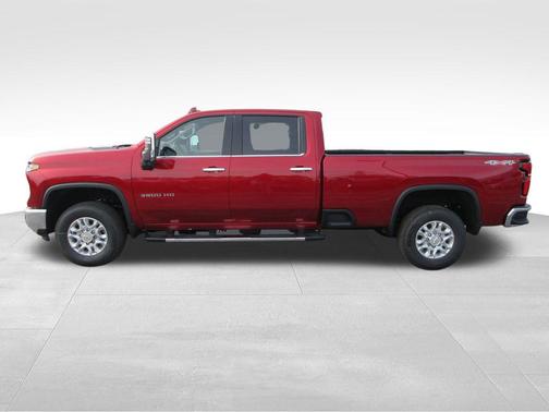 2026 Chevrolet Silverado 3500 LTZ