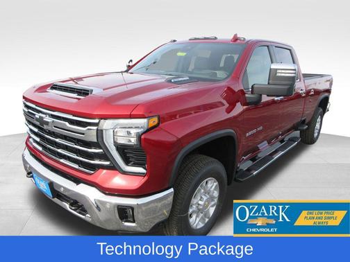 2026 Chevrolet Silverado 3500 LTZ