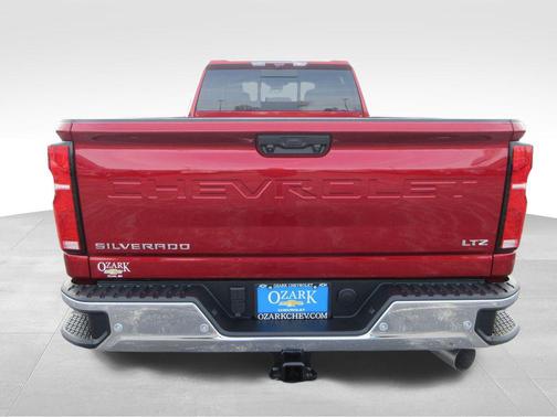 2026 Chevrolet Silverado 3500 LTZ
