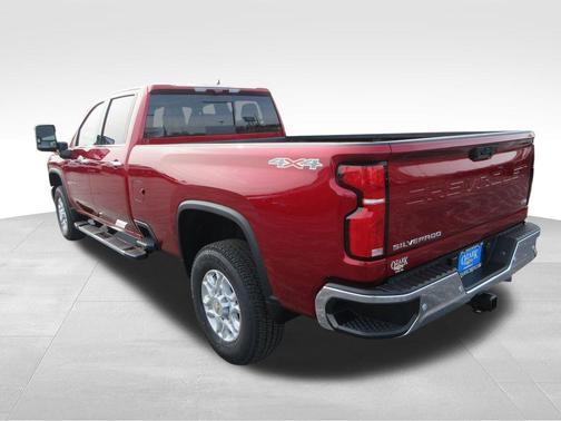 2026 Chevrolet Silverado 3500 LTZ