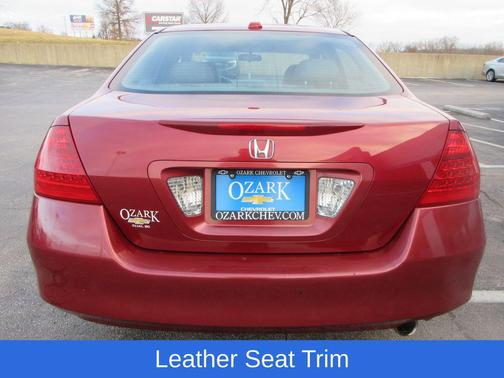 2007 Honda Accord EX-L