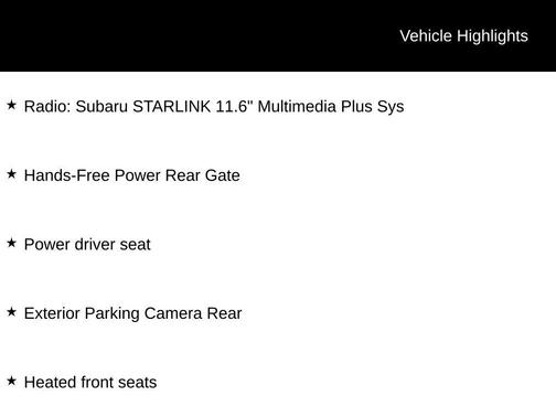 Crimson Red Pearl 2024 Subaru Outback Premium