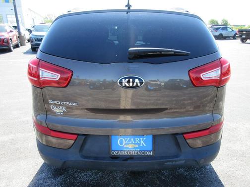 Bronze 2013 Kia Sportage LX