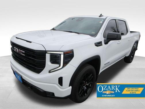2023 GMC Sierra 1500 Elevation