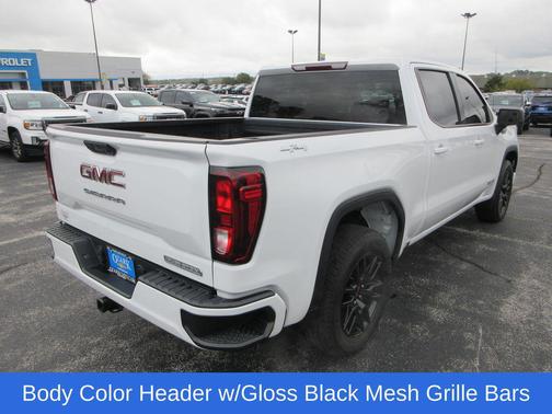 2023 GMC Sierra 1500 Elevation
