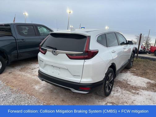 2021 Honda CR-V 2WD Special Edition