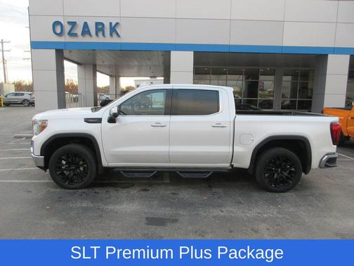 2019 GMC Sierra 1500 SLT