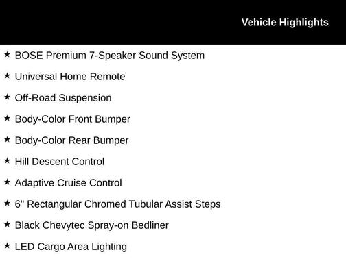 Summit White 2026 Chevrolet Silverado 2500 LTZ