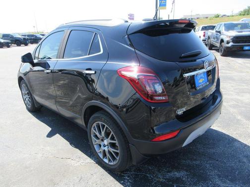 2019 Buick Encore Sport Touring