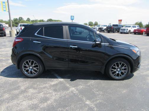 2019 Buick Encore Sport Touring