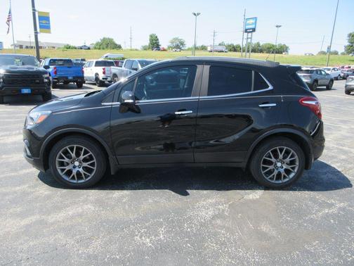 2019 Buick Encore Sport Touring