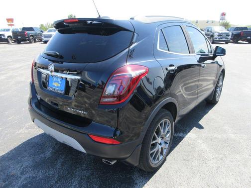 2019 Buick Encore Sport Touring