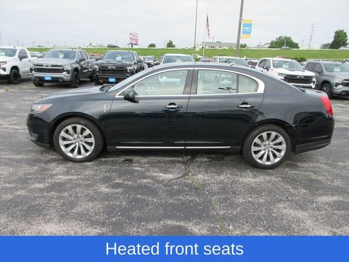 Dark Side 2014 Lincoln MKS Base