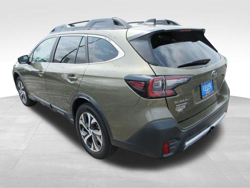 Autumn Green Metallic 2020 Subaru Outback Limited