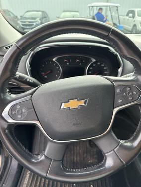 Mosaic Black Metallic 2019 Chevrolet Traverse RS