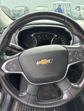 Mosaic Black Metallic 2019 Chevrolet Traverse RS