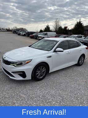 2019 Kia Optima LX