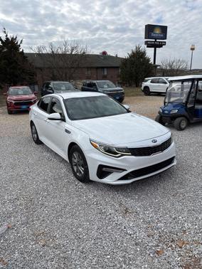 2019 Kia Optima LX