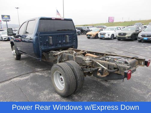 2023 GMC Sierra 3500 Base