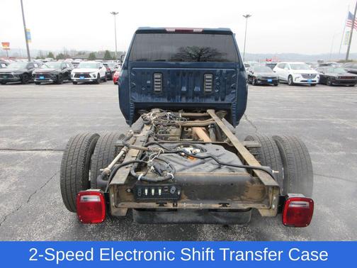 2023 GMC Sierra 3500 Base