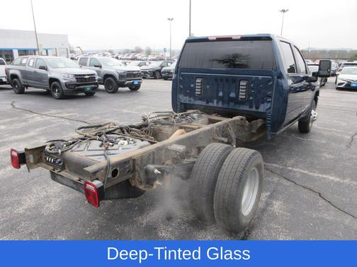 2023 GMC Sierra 3500 Base