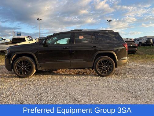 2023 GMC Acadia FWD SLE
