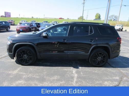 2023 GMC Acadia FWD SLE